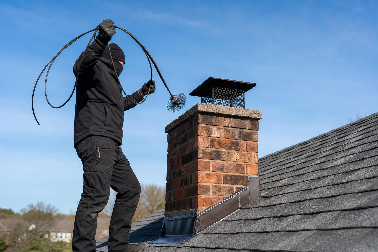 Chimney Cleaning