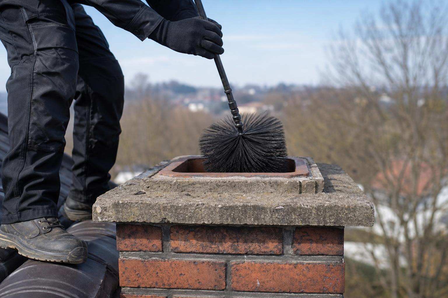 Chimney Inspection