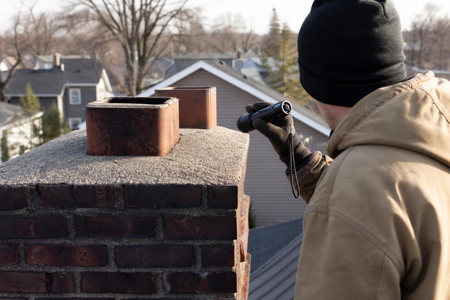 Chimney Repair